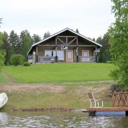 Дом отдыха Holiday Kissankello Karttula