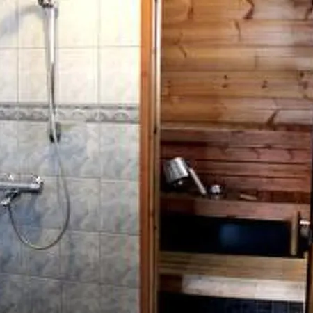 Holiday Kissankello Дом отдыха *