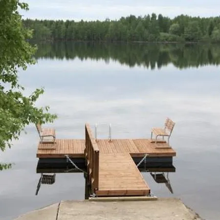 Дом отдыха Holiday Kissankello *